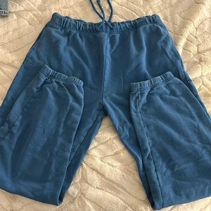 Lucky brand sweatpants